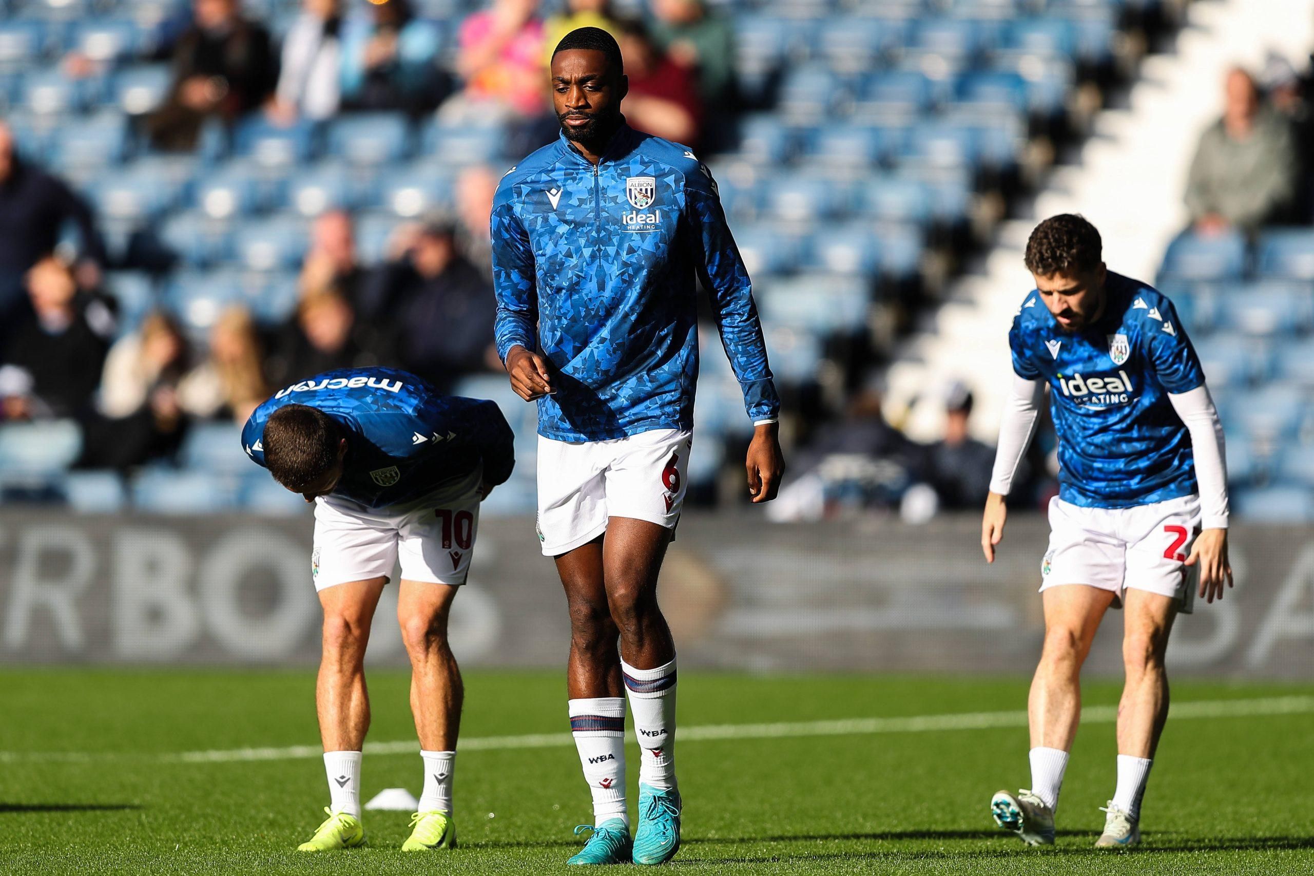 Semi Ajayi (Photo credit: Imago)