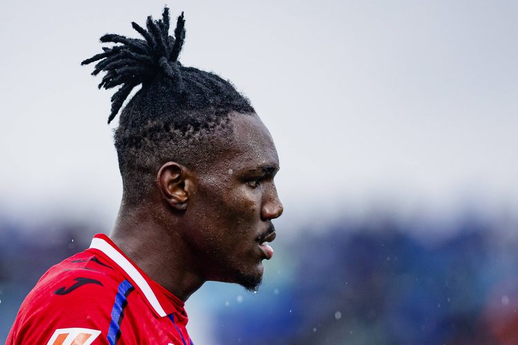 Nigeria and Getafe midfielder Christantus Uche