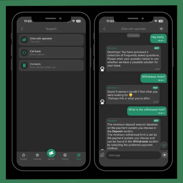 betwinner app