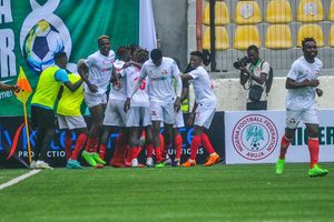 Naija Super 8: Remo Stars take giant step towards qualification after Katsina United draw