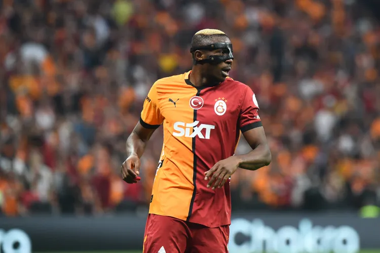 Victor Osimhen: True cost of Super Eagles star’s transfer to Galatasaray revealed