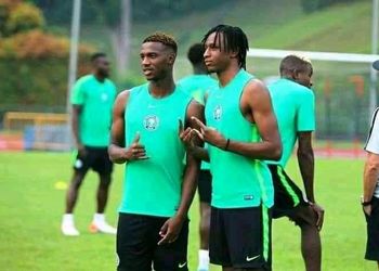 It Was Surreal To Face Neymar And Coutinho With The Super Eagles – London-born Otabor