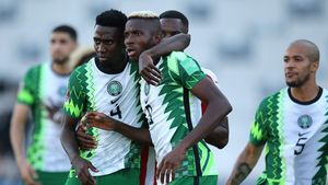 “Good to be back” – Super Eagles star thrilled over successful return after several injury setbacks