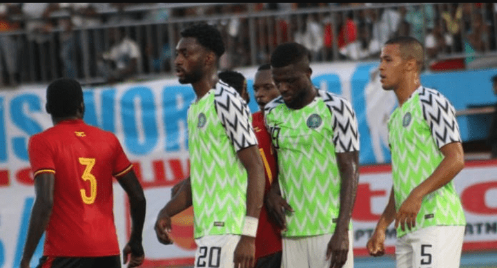 “He’s a hell of a good defender” – Former Manchester United captain praises Super Eagles star