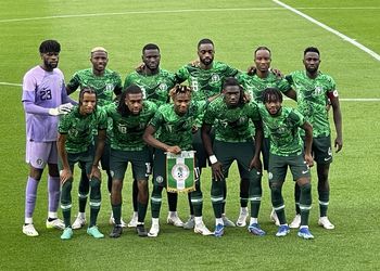 Super Eagles join England, France, Argentina in list of the most valuable national teams in the world