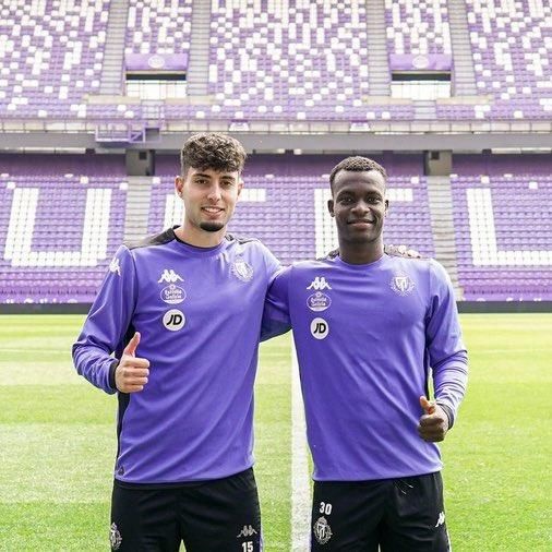 Akintunde Alani: Nigerian prodigy makes La Liga debut for Real Valladolid after U20 AFCON heartbreak