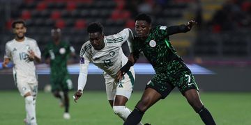 U-20 FIFA World Cup: Player ratings from Nigeria’s 3-2 win over Saudi Arabia
