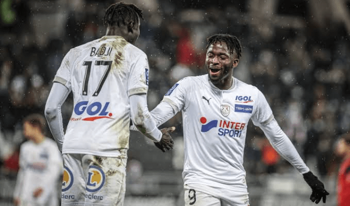 Nigerian exports: Ajibade, Maja, Alli, Eze, Arokodare paint Europe with goals