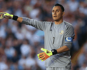 Super Eagles friendly: Costa Rica unleash PSG star, ex-Arsenal ace, 24 others for San Jose clash