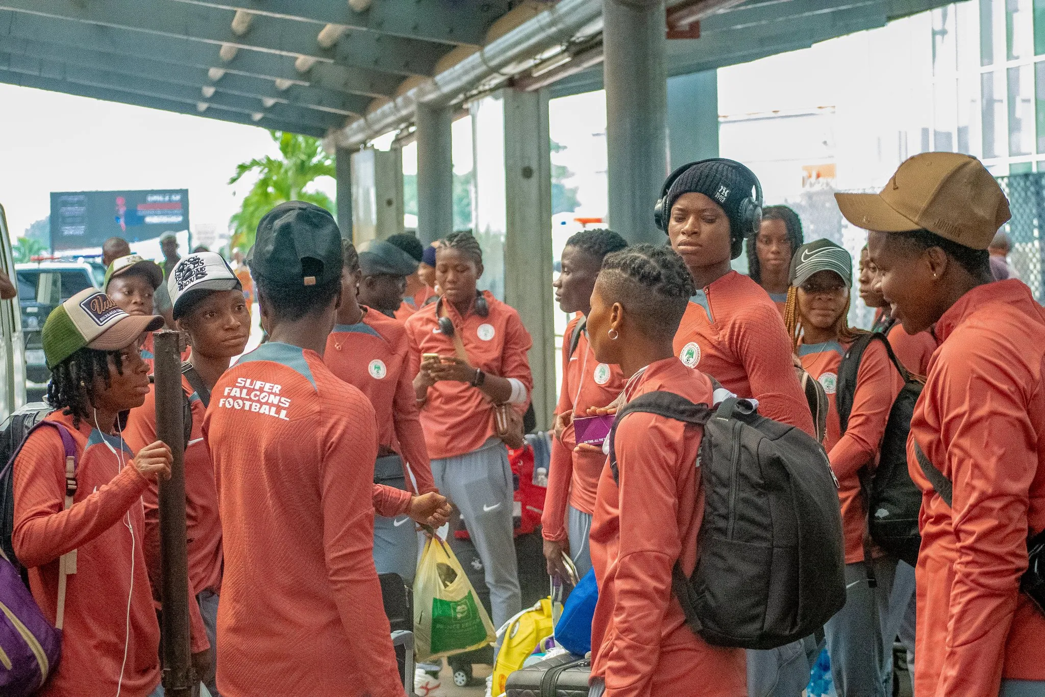 Nigeria Falconets