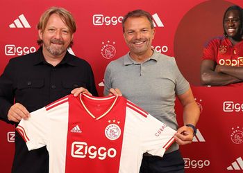 Eredivisie: Bassey gets new Ajax boss as Steijn replaces Heitinga
