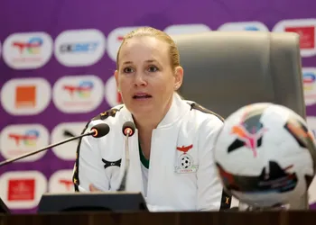 Super Falcons opponent watch: Nora Häuptle row rocks Zambia ahead WAFCON 2026