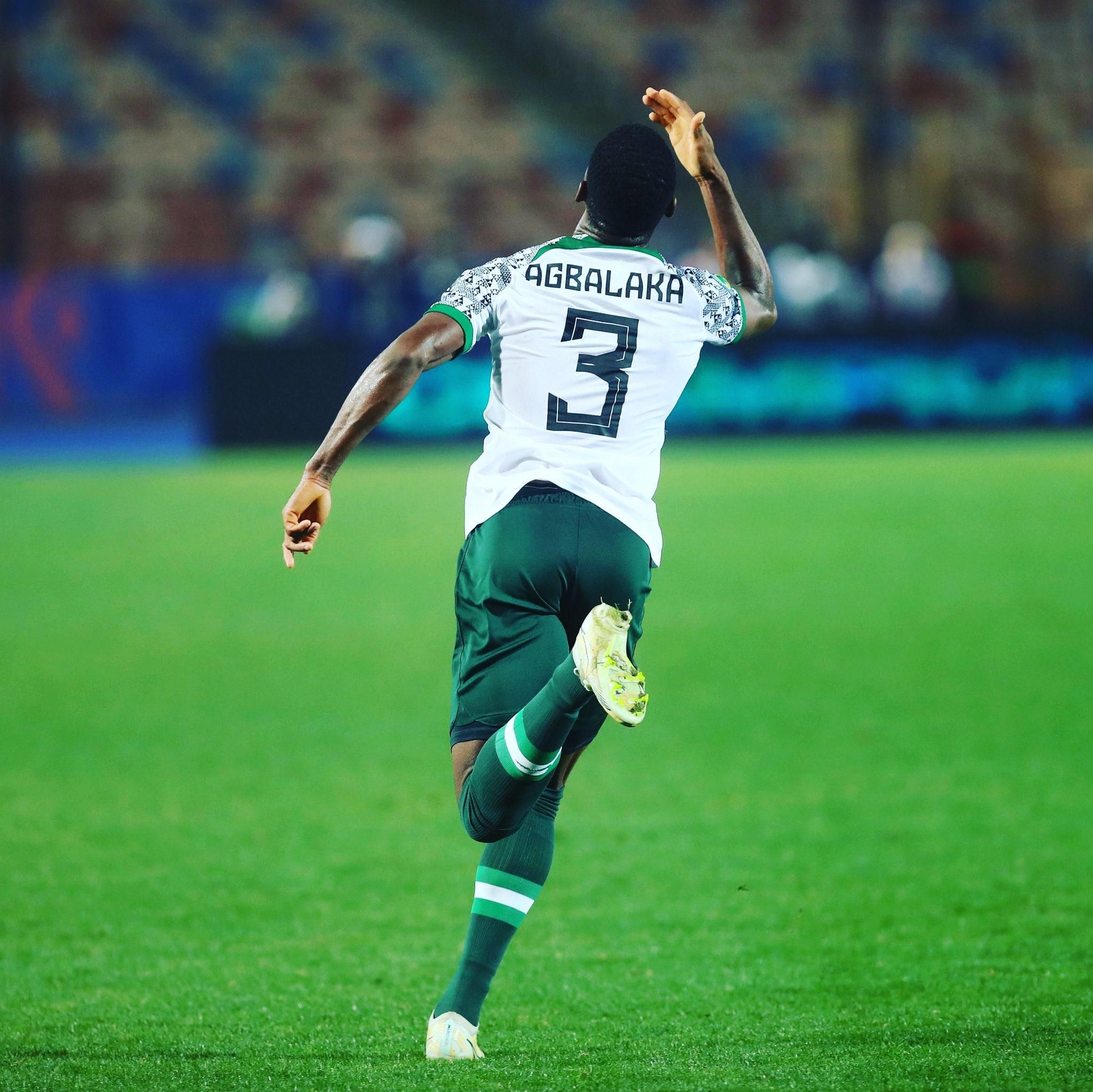 Match-winner against Egypt U20 Solomon Agbalaka