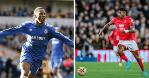 “I saw the goal”- Liverpool legend likens Taiwo Awoniyi for Chelsea’s Didier Drogba