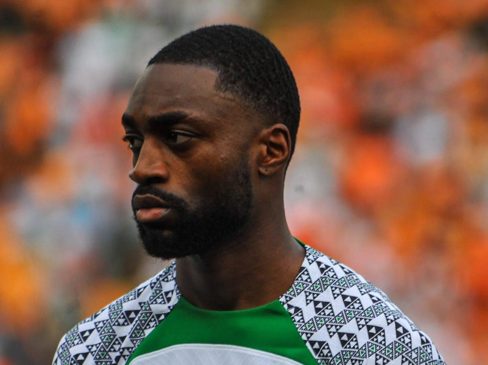 Nigeria and Hull City defender Semi Ajayi