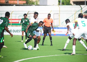 How well did Super Eagles debutant Benjamin Tanimu perform in Nigeria’s friendly win over Ghana’s Black Stars?