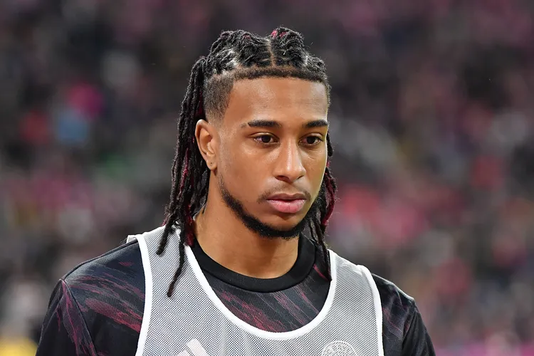 France and Bayern Munich star Michael Olise 