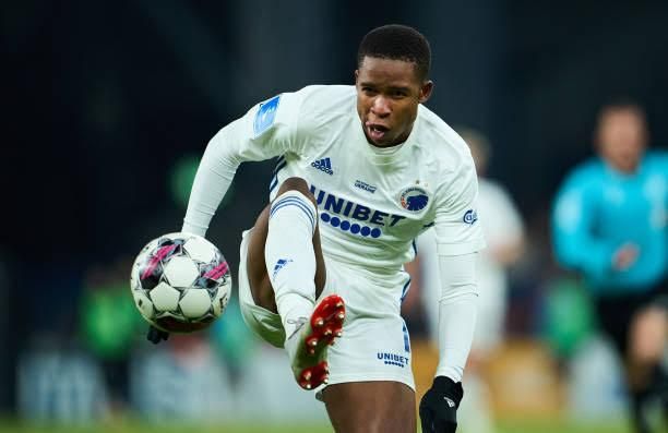 Champions League: Mukairu features in Copenhagen drubbing at Manchester City