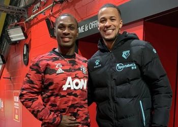 Odion Ighalo speaks on the sacrifice he made to join Manchester United