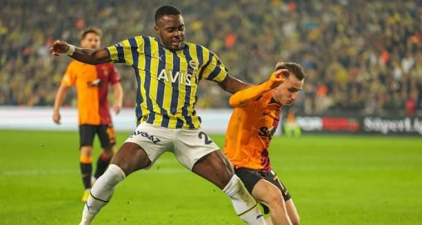 Premier League-linked Osayi-Samuel wins Cup with Fenerbahce