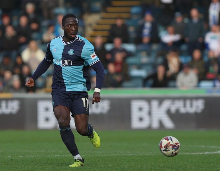 Reports: Burnley target ₦490m-rated Nigerian forward for summer move