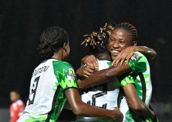 Oshoala, three other Super Falcons players nominated for CAF Player of the Year