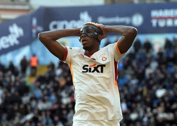“I will fight for it” — Osimhen speaks after hat-trick heroics in Galatasaray’s 3-0 win over Ajax