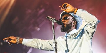 Burna Boy Responds To Paul Pogba After The Frenchman Challenged Him