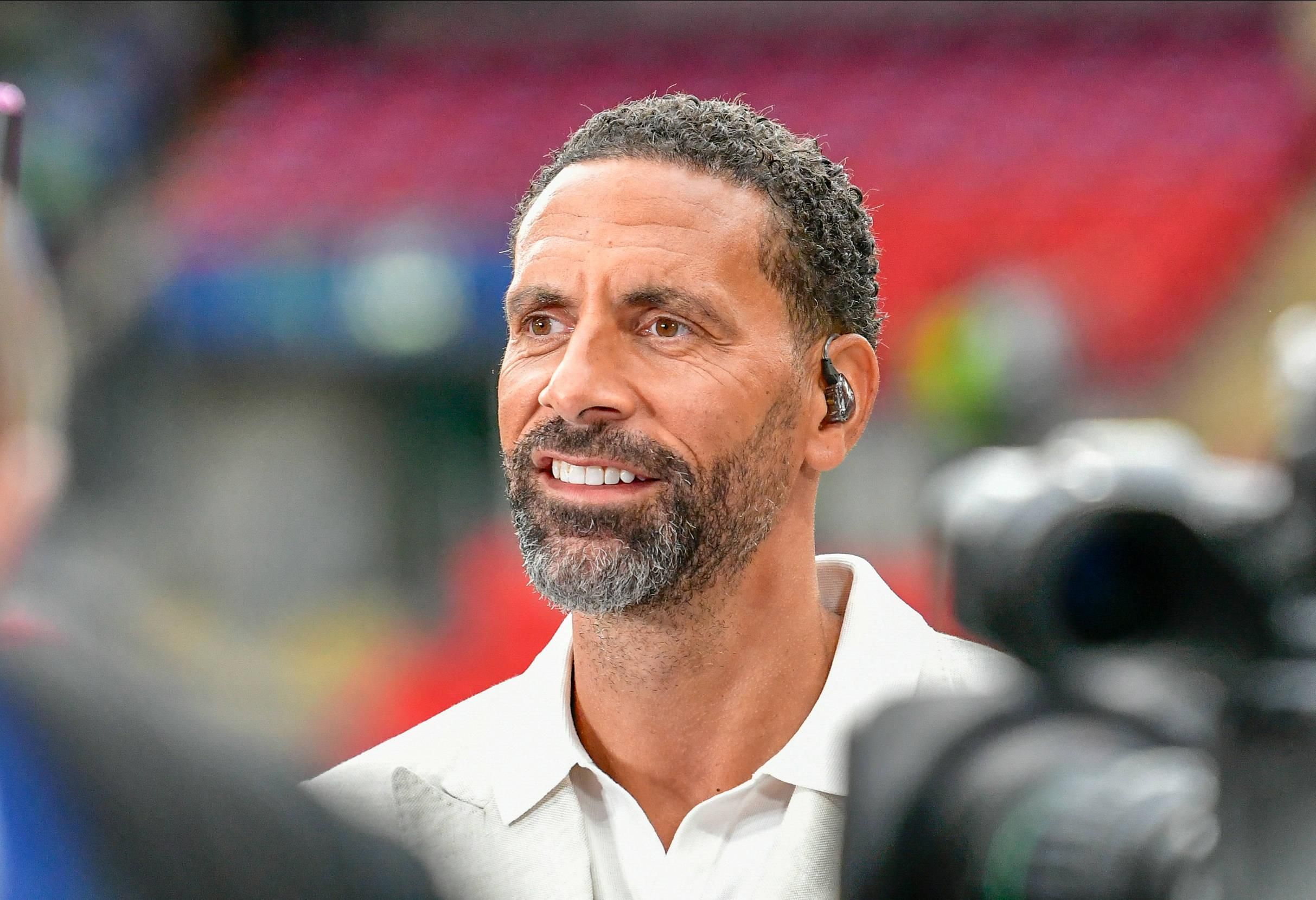 Rio Ferdinand