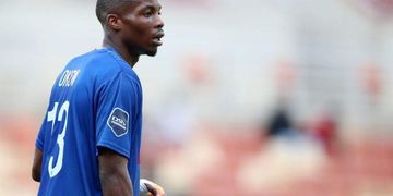 Ime Okon: Top-rated star eligible for Nigeria and South Africa heads to Ukraine for Dynamo Kyiv trials