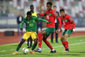 U17 AFCON: Morocco overtake Golden Eaglets atop Group B after smashing South Africa