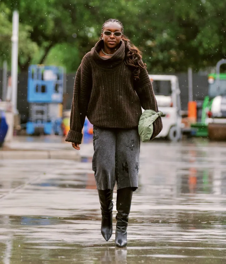 Nigeria Super Falcons star Michelle Alozie 