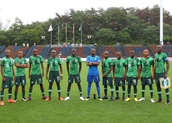 Future Eagles crush Galadima Academy ahead of Dream Cup Invitational Tournament in Japan