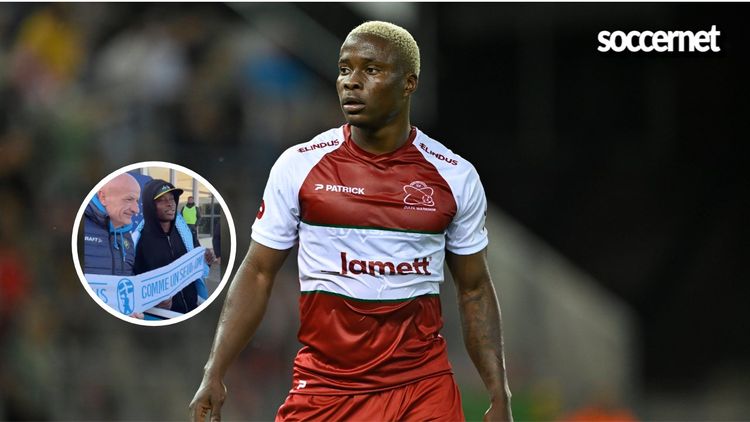 Tochukwu Nnadi reveals what Olympique Marseille fans should expect in first words