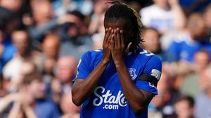 NGN280 billion: Alex Iwobi’s Everton up for sale