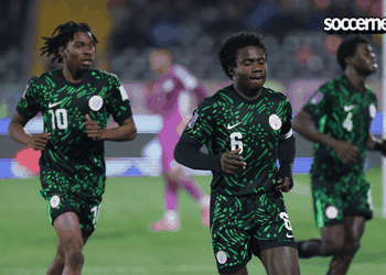 U20 World Cup: Argentina 4-0 Nigeria － Dismal Flying Eagles dismissed by efficient Albiceleste