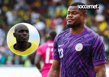 Devastating: Super Eagles goalkeeper Stanley Nwabali loses mum, weeks after father’s death