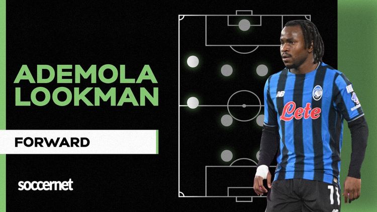 Ademola Lookman: Net worth, salary, career, girlfriend, parents & achievements you should know