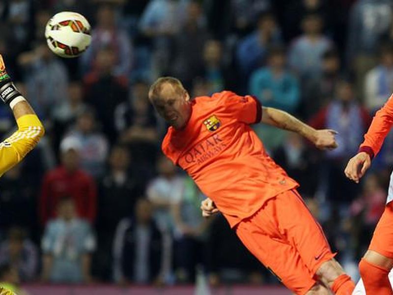 Celta Vigo vs Barcelona