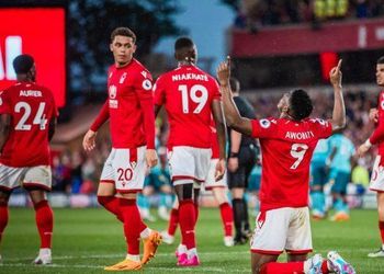 Excellent Super Eagles star named MOTM as Forest hold Chelsea on New Year Day