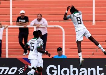 U20 WC: AC Milan starlet Victor Eletu gives the Flying Eagles secret to beating Italy, Brazil’s conquerors