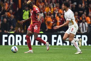 Why Osimhen’s form and confidence is great ahead of Chelle’s debut Super Eagles World Cup qualifier