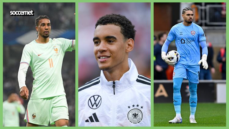 Nigeria’s 2026 World Cup Diaspora XI: Olise, Musiala lead star cast in Super Eagles’ absence