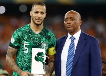 “We’ll be ready” – William Troost-Ekong sends strong message to Tanzania and others ahead of AFCON 2025 showdown