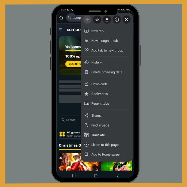 Campeonbet App in 2026