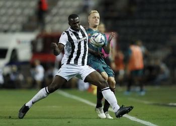 Ukraine – Nigeria Friendly: Gernot Rohr invites Greece-based star to replace injured Super Eagles midfielder