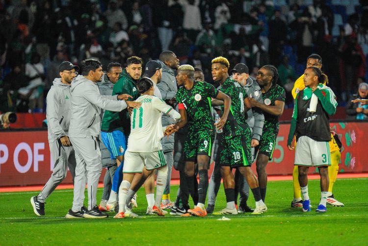 AFCON 2025: Super Eagles plot Morocco semi-final in secrecy