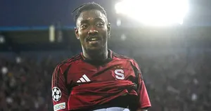 “It was my only dream” – Sparta Prague’s Olatunji reacts to surreal UEFA Champions League debut