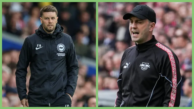 “Talking of €20m” – Brighton step up pursuit as Leipzig fall short in N48bn deal for Super Eagles invitee
