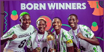 “No jokes”- What 2013 AFCON champion told Chiamaka Nnadozie after winning CAF Best Award